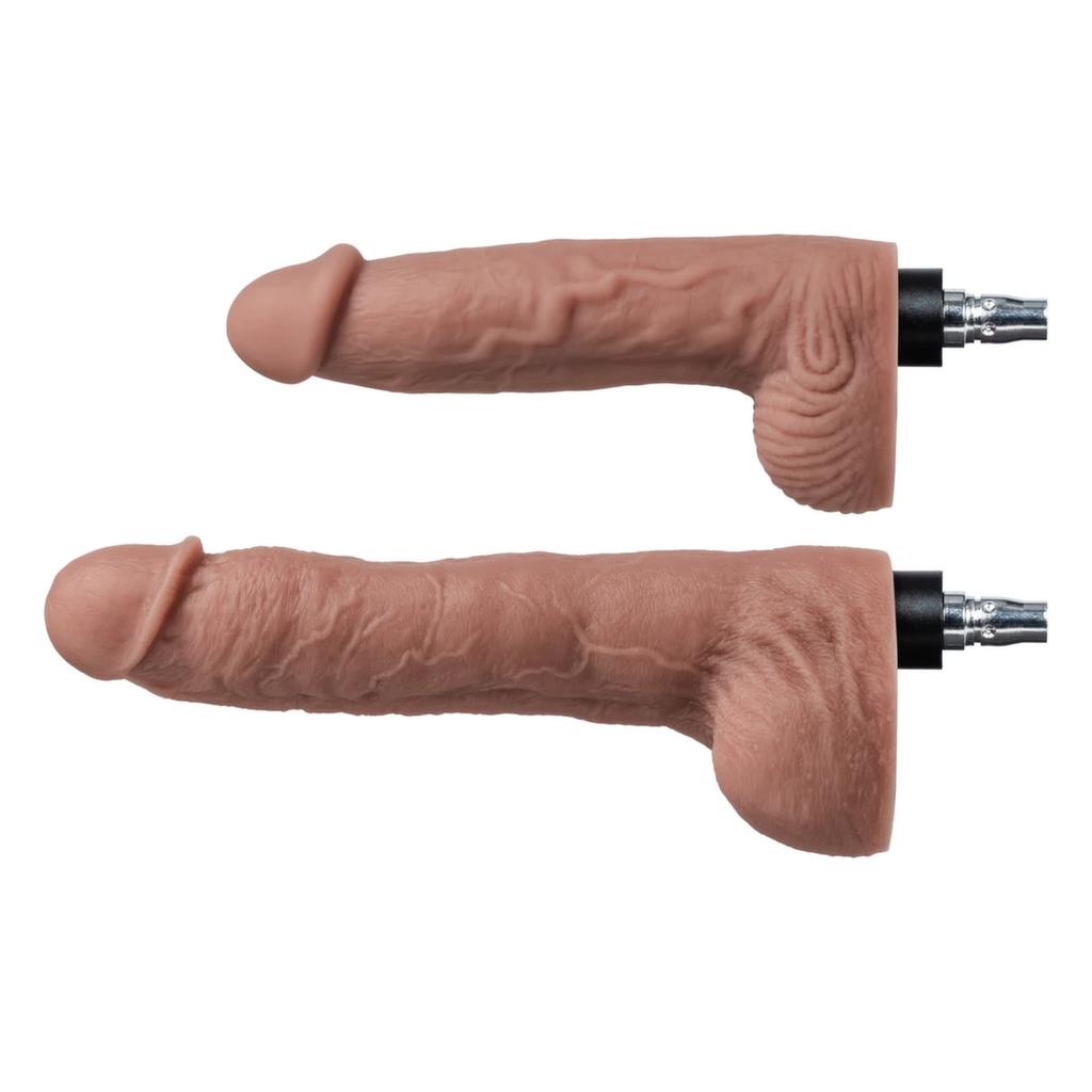 Lovense - Double-Ended Sex Machine