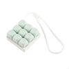 Fidget Keychain for Keyboard with Durable Design and Lanyard