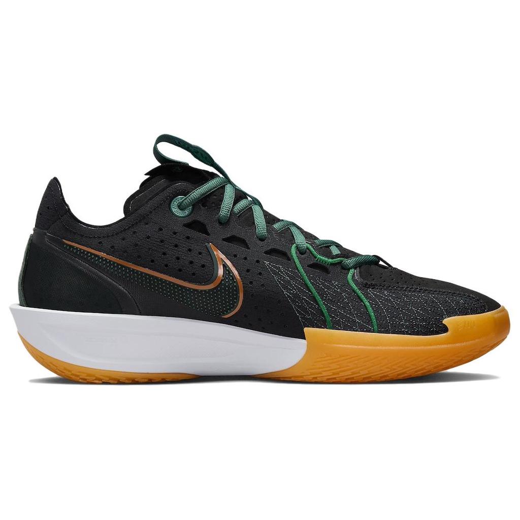 New Nike Air Zoom G.T. Cut 3 'Miami Hurricanes' DV2913-001