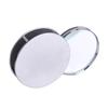 Pocket Magnifying 20x 60mm Magnifying Wing Integrated Rotating for Jewelry Precision Nature Respect for the Aged Day Glass, Magnification, Foldable,