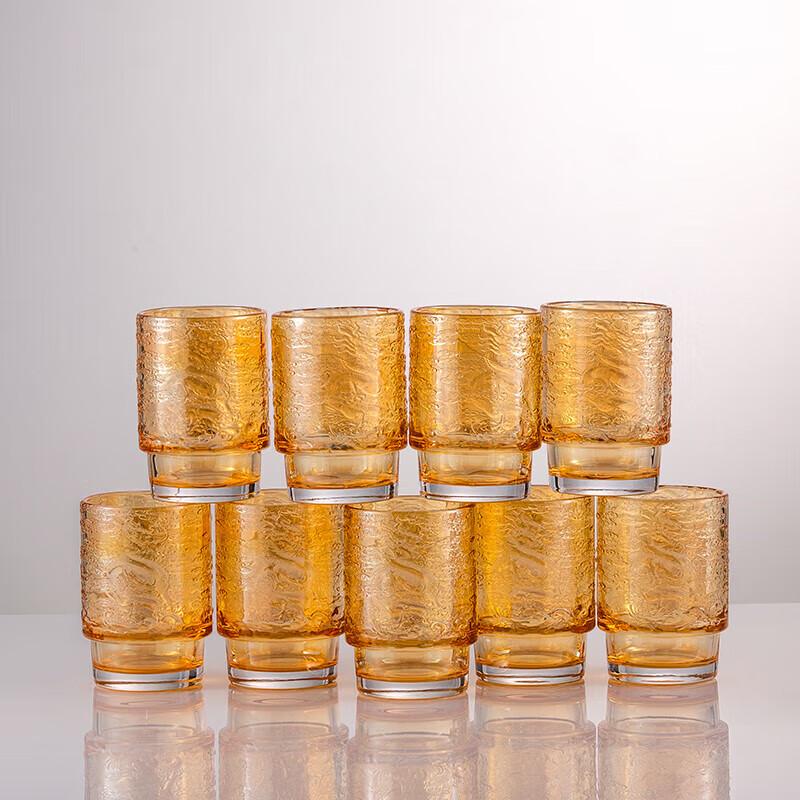 Nine Dragon Supreme National Style Glassware Gift Set