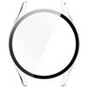 2in1 Case + Tempered Glass for Samsung Galaxy Watch 7 40mm, Transparent