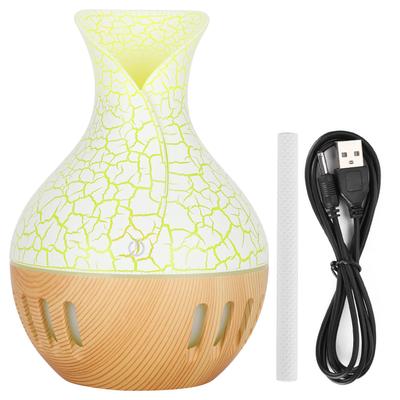 Mini Aromatherapy Diffuser Portable Air Humidifier USB Essential Oil Diffuser for Car