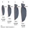 Full Coverage Dog Raincoat Medium To Large Breeds - Waterproof Hooded Coat With Tail Cover Blue Purple