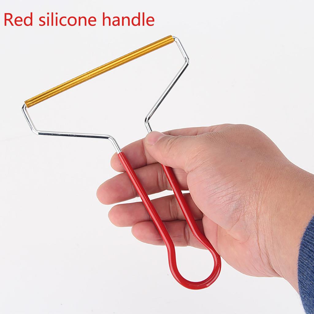 Portable Lint Remover Clothes Fuzz Shaver Manual Epilator Clothes Shaver