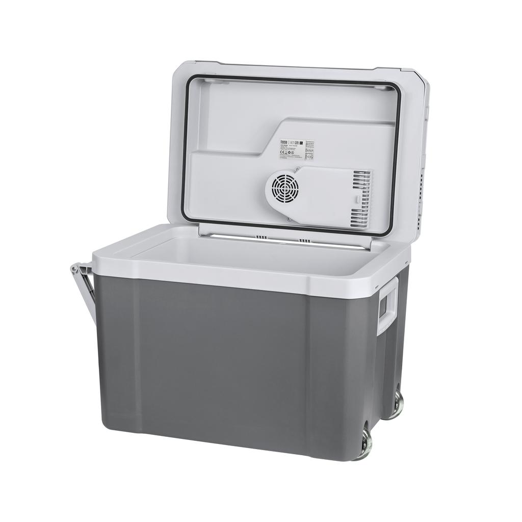 Großer Auto-Reisekühlschrank 230V 12V Heizfunktion 35L