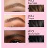 HANDAIYAN - Wild Waterproof Liquid Brow Pen - 5 Colors