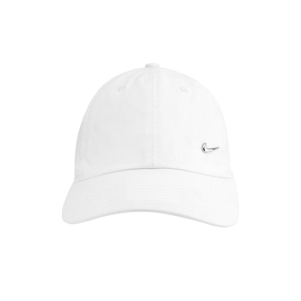 Nike Heritage 86 Metal Swoosh Cap 'White' Men's 943092-100