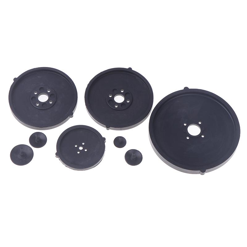 1PC LP-20/40/60/100 Air Pump Parts Suction Cups Latin Diaphragm Gasket Air Pump Leather Cup