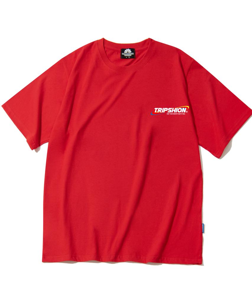 TRIPSHION Prizm Logo T-Shirt - 8 Colors (Type A)