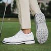 Men's Golf Shoes 2026 New White Professional Golf Non Slip Nail Free Outdoor Leisure Walking Training Golf Sports Shoes