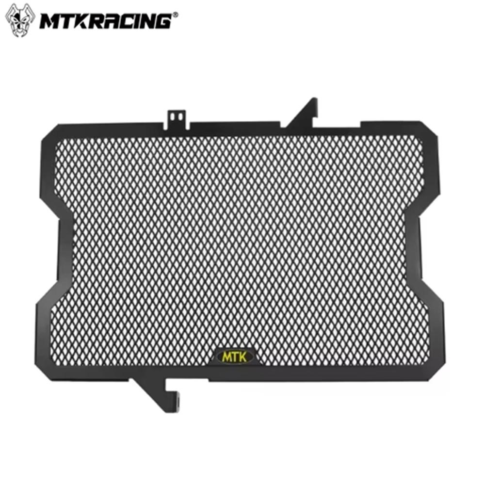 MTKRACING For HONDA CB650R 19-24 CBR650R 14-19 CB650F CBR650F Motorcycle Accessories Radiator Grille Cover Guard Protection чёрный