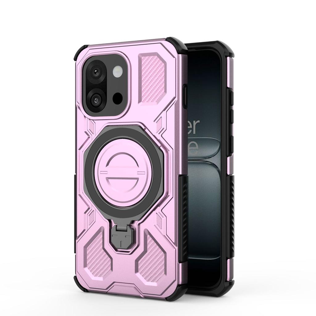 For Oneplus 13T 13R Magnetic Phone Case,Military Drop Protection MagSafe Phone Case Cover for Oneplus Ace 5 Nord CE 5