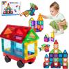 [PACZA] Magnetic blocks 45 pieces MAGNETIC Y277