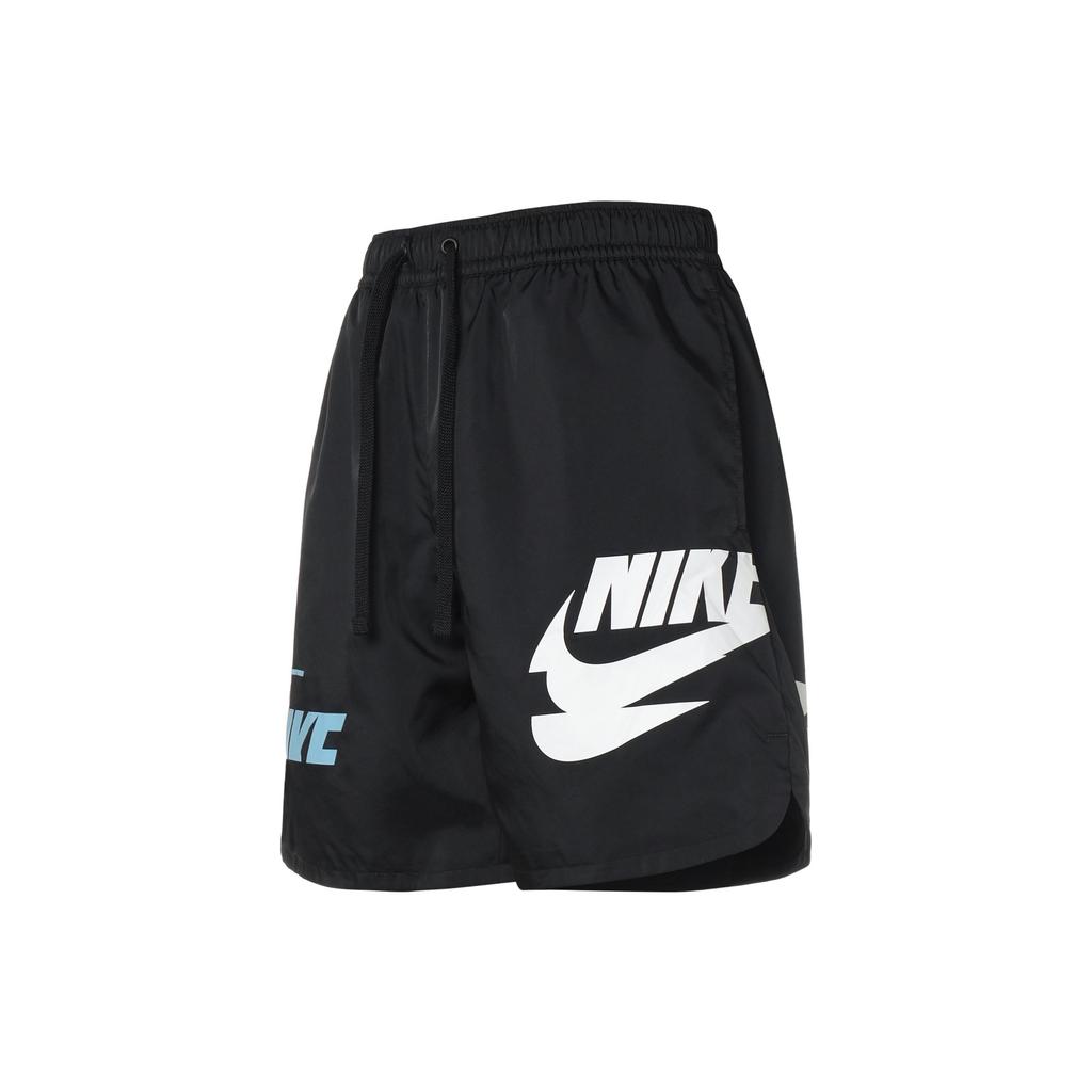 Nike Sportswear Essentials Casual Shorts Men's Black Moderate DM6880-010