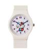 Bleu Bleuet Sanrio Characters Rubber Strap Watch (Hello Kitty A)
