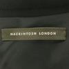MACKINTOSH LONDON made in Japan Long sleeve race one piece 40 black Women Used