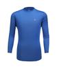 EZBUY Cool Guy Men'S Cooling Round Long Sleeve T-Shirt 5 Colors (Type A)
