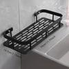 2Pcs Stainless Steel Shower Caddy, Rust-Resistant Wall Mount 2-Tier Bathroom Shelf, Space-Saving Corner Storage Rack for Shower & Bathtub Accessories