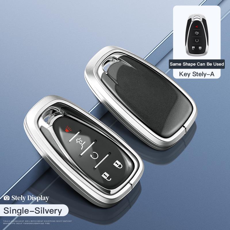 Chevrolet Key Case for Orlando, Malibu XL, Trax, Trailblazer