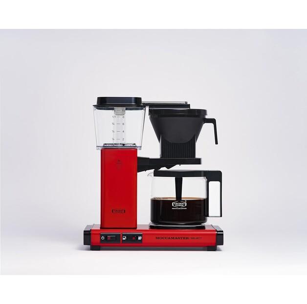 Coffee Maker Technivorm Moccamaster KBG Select Red (53988)