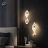 Nordic Lustre LED Pendant Light Hanging Lamps For Ceiling Interior Living Lighting Bedroom Bedside Home Decoration Pendant Lamp