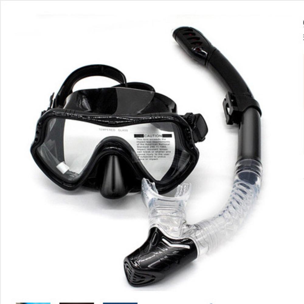 Snorkeling Sanbao equipment adult diving goggles