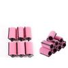 8pcs Hair Care Roller Style Sponge Does Not Hurt Hair Curler, Hair Rollers Rolls Styling Curler Tools Foam Self Lock Holder Bun, Easy DIY Natural Way