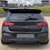 BMW 1 Series F20 15-18 Carbon Fiber Rear MP Style Diffuser Kit