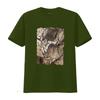 Cave Painting T Shirt Prehistoric Art Rhinos In Chauvet  Vintage Washed Designer Clothes Homme Comfortable Streetwear Fashion