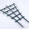 [2pcs Durable Plant Trellis] 2pcs Stackable Durable Black Plastic Plant Trellis Ladders | Indoor/Outdoor Use, Ideal for Climbing Vines