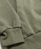 Small Logo Sweat Hoodie ((Khaki))