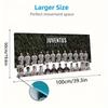 Juventus Mouse Pad, Large Gaming Desk Mat, Non-slip XXL Mousepad for Laptop & Tablet, Mini PC Playmat with Stitched Edges