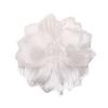 1Pc Lotus Shape Table Placemats Oil Heat Resistant Waterproof Washable PVC Heat Resistant Tableware Mat For Home Party Wedding