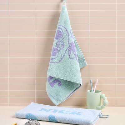 Zootopia Nick & Judy Face Towel 2P SET_FB1225003