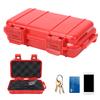 Outdoor EDC Water Proof Pressure Proof Shock Proof Seal Storage Box Survival Equipment(small )
