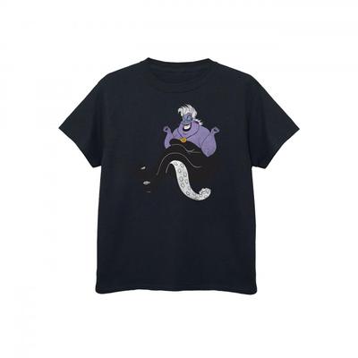 Girls Classic Ursula Cotton T-Shirt
