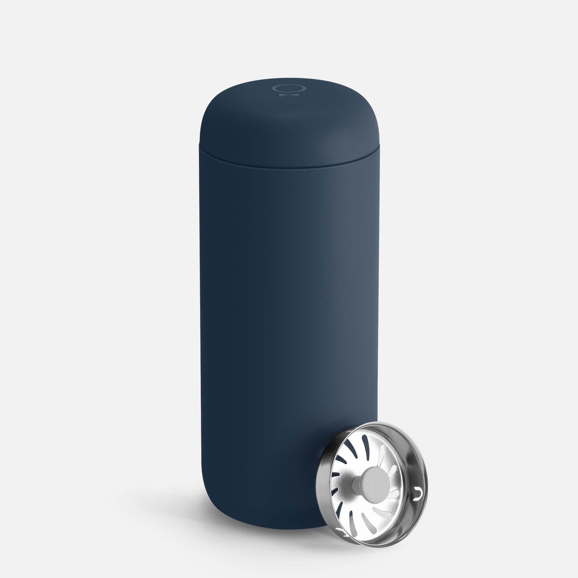 

Fellow Carter Move Official Insulated Travel Mug 16oz Mug, Manufacturer (Stone Blue, (470ml))