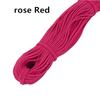 10yards 2mm Colorful High-Quality Round Elastic Rope Round Elastic Band Rubber Band Elastic Line Home DIY Sewing Accessories
