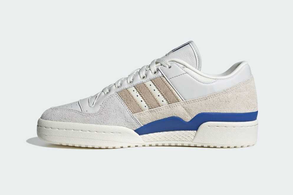 ID2908 Kasina Adidas Originals Forum 84 Low Off White Supplier Color (Men's)