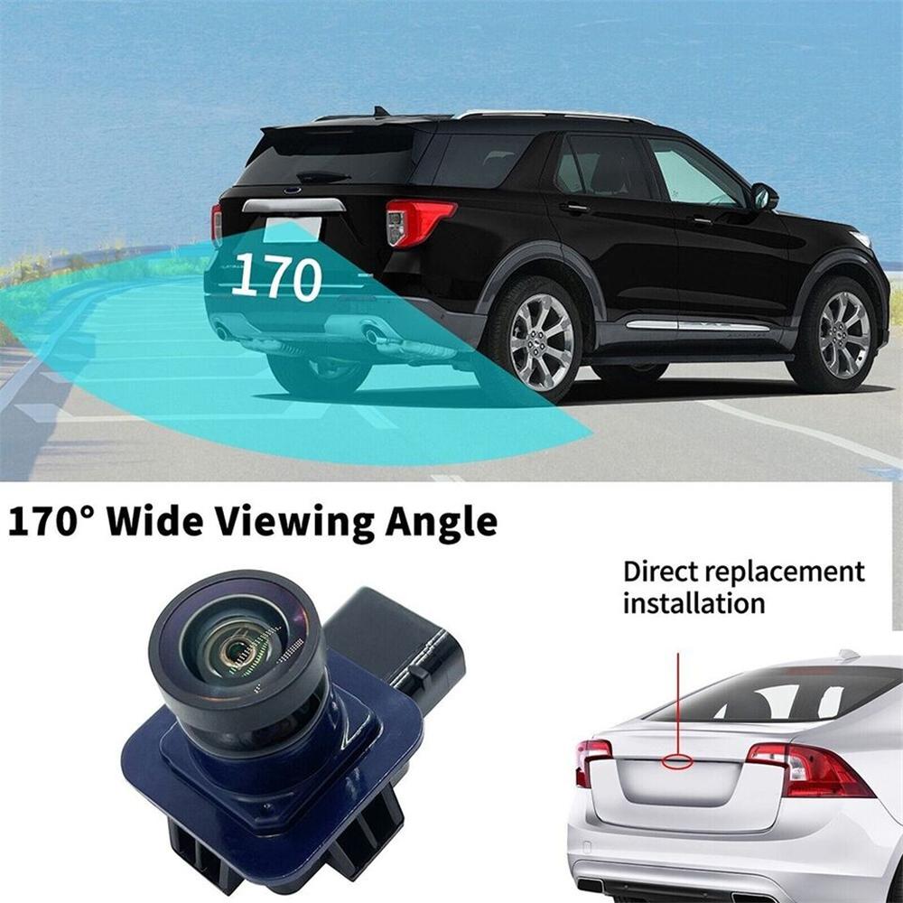 Rear View Backup Camera CJ5T-19G490-AC Fits For Ford Transit CJ5T-19G490-AB