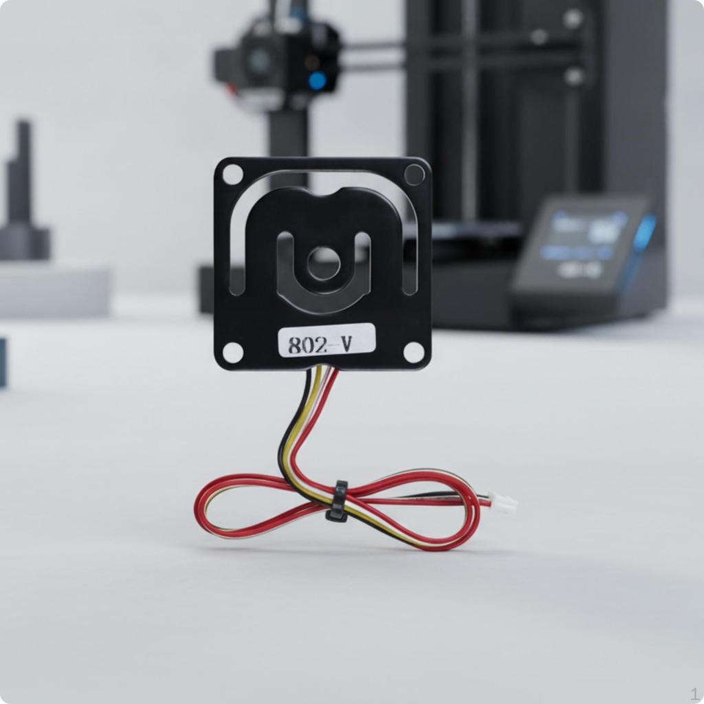 Hotbed Strain Gauge Direct-Fit Automatic Leveling Module