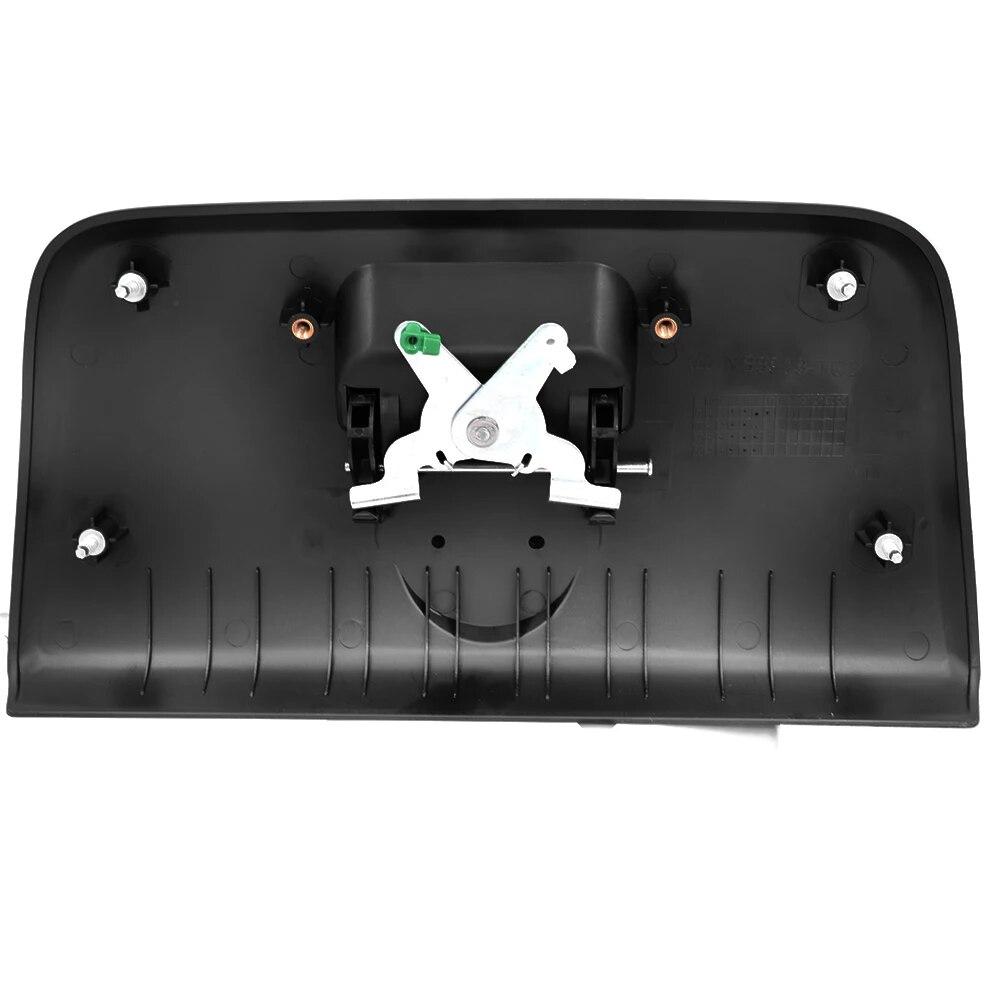 90606-VK00A Maniglia Portellone Posteriore Maniglia Esterna Porta Per Nissan Navara Frontier NP300 D22 2000-2005 Nero 90606 VK00A