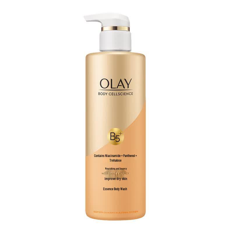 OLAY Essence Body Wash Firming & Nourishing