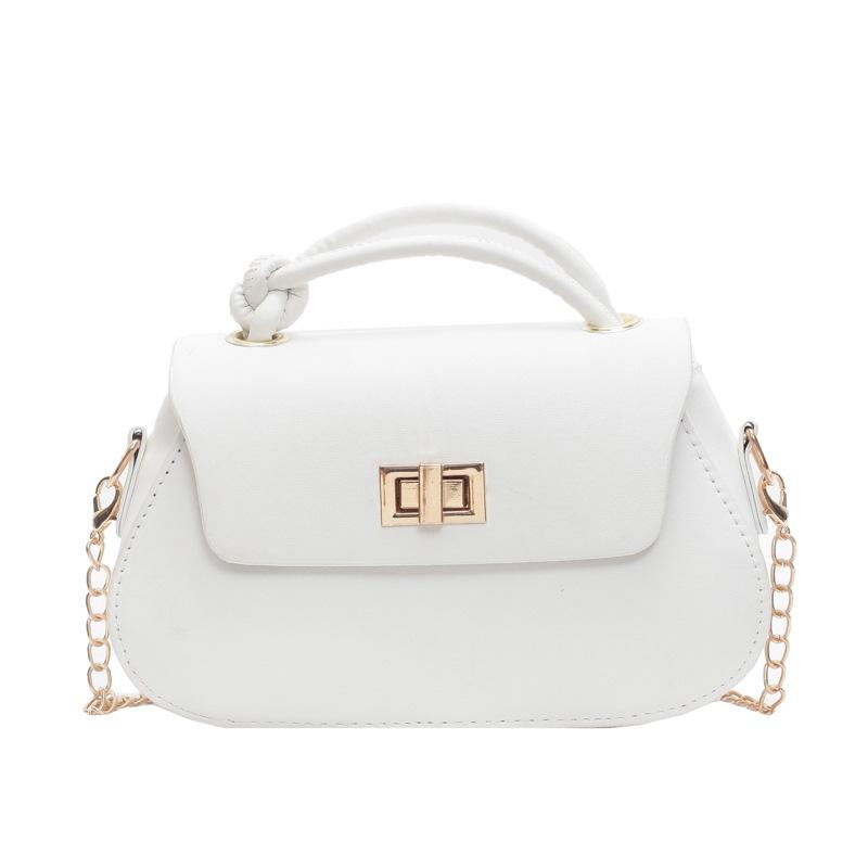 Premium Texture Bag Vielseitige Ketten-Umhängetasche Nischenmode Tragbare Umhängetasche