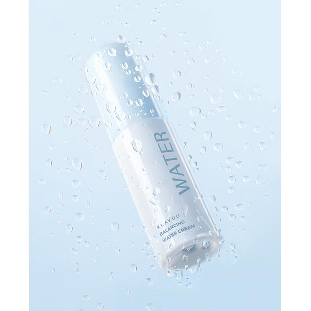 Daiso Klavuu Balancing Water Cream 25 Ml