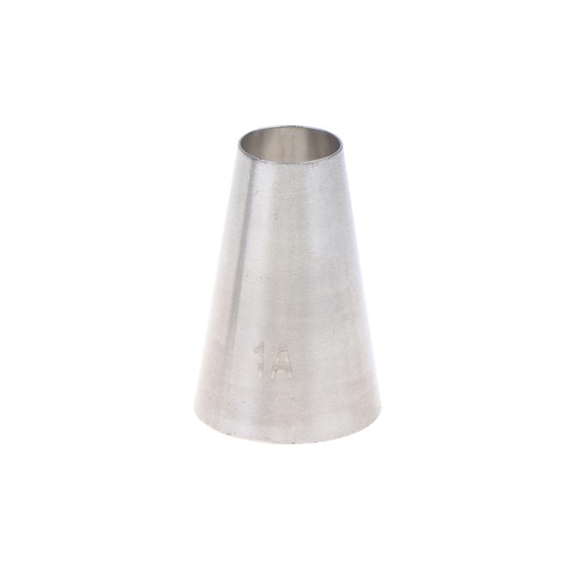 5Pcs Round Icing Piping Nozzles Diy Cream Writting Cake Decorating Tips Macaron Cookies Pastry Nozzles For Decorating Cakes