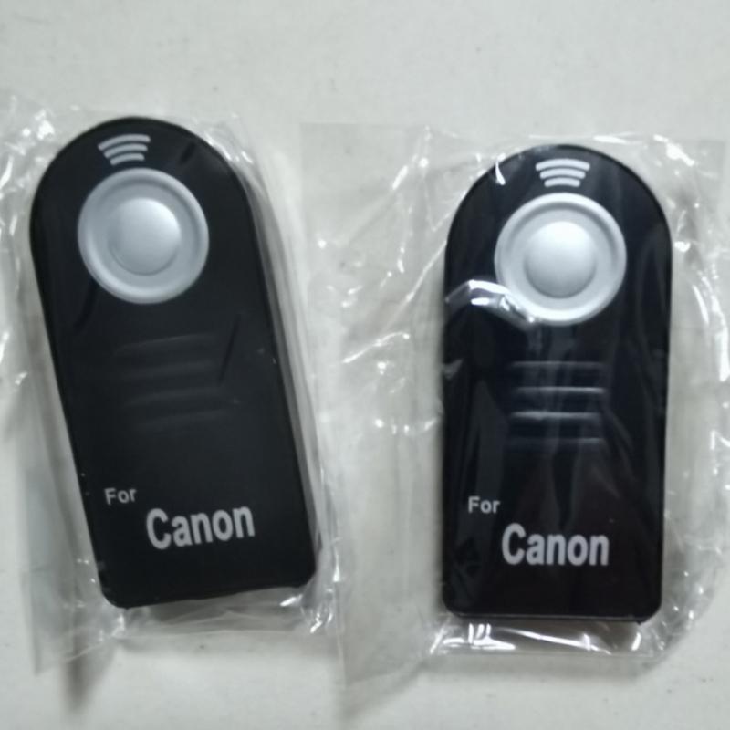 IR Infrared Wireless Remote Control Shutter Release For Sony Canon EOS Nikon Pentax RC-6 Camera A6000 A6300 Accessories