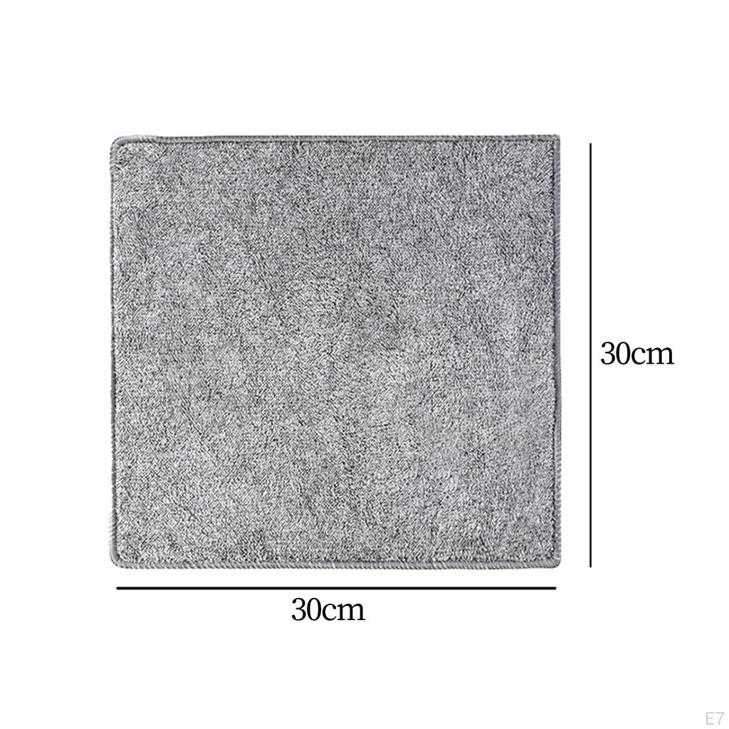 Reusable Cleaning Cloth for Kitchen and Living