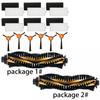 For Ecovacs Deebot 500 600 601 711 Filter Brush Kit Vacuum Cleaner Part Spare